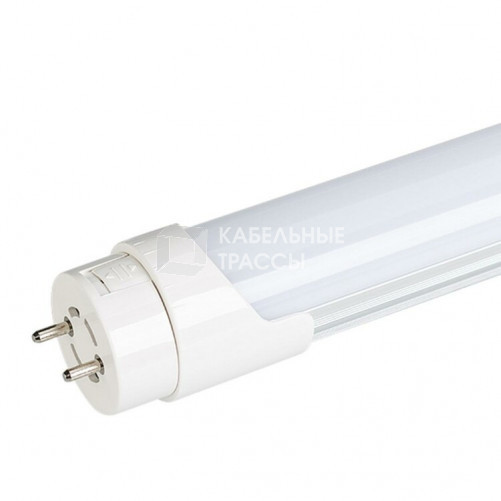 Лампа светодиодная ECOTUBE T8-600DR-10W-220V Day White | 017661 | Arlight