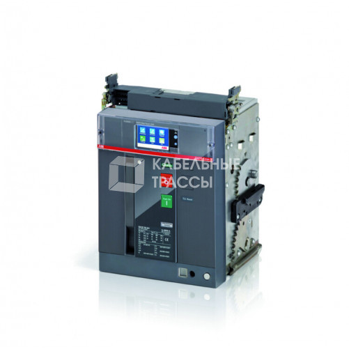 Выключатель автоматический выкатной E2.2N 2500 Ekip Dip LSI 4p WMP | 1SDA073042R1 | ABB