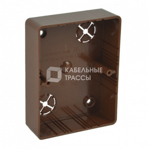 Коробка распределительная LK 80X28 2ZK (SD) | LK 80X28 2ZK_SD | Kopos