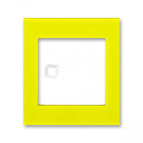 ABB Levit Жёлтый Сменная панель промежуточная на многопостовую рамку | ND3901H-B350 64 | 2CHH010350B8064 | ABB