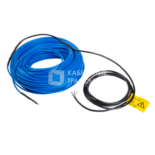 Греющий кабель EM4-CW длиной 122м, с кабелем холодного ввода 4м | 1244-005191 | Raychem (nVent)