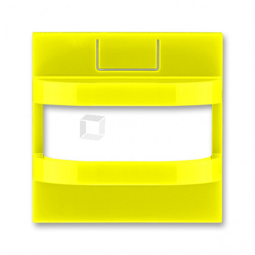 ABB Levit Жёлтый Сменная панель на накладку для датчика движения | ND3299H-A31 64 | 2CHH700031A8064 | ABB