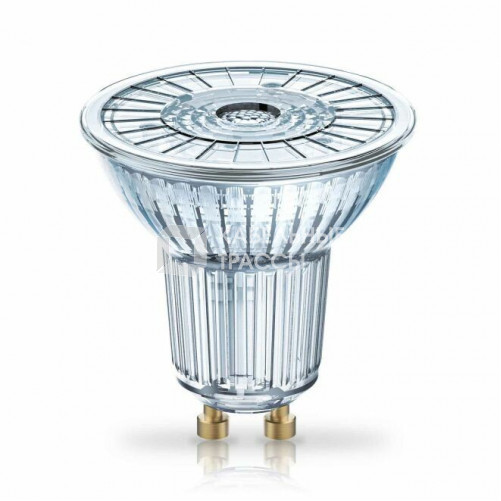 Лампа светодиодная LED Star PAR16 2,6W/840 230V GU10 10X1 | 4058075431737 | OSRAM