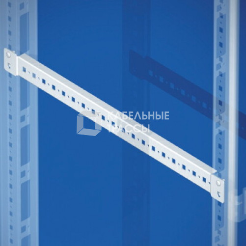 Рейки боковые для шкафов CQE глубиной 600мм 1 упаковка - 4шт. | R5TLE600 | DKC