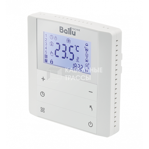 Термостат BDT-1 | НС-1165324 | Ballu