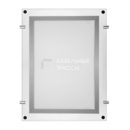 Бескаркасная световая панель Постер Crystalline LED 760х1110, 26 Вт | 670-1259 | Rexant