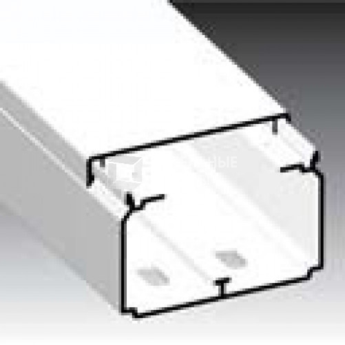 Кабельный канал LH 60X40 (HD) | LH 60X40_HD | Kopos