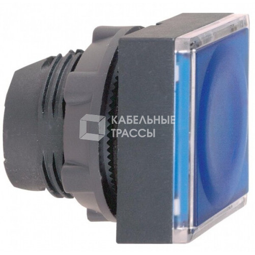 ГОЛОВКА КНОПКИ 22ММ С ПОДСВ. С ВОЗВР. ZB5CW363 | ZB5CW363 | Schneider Electric