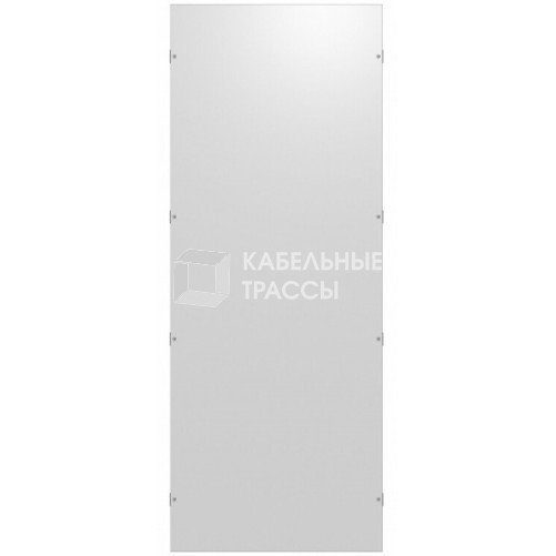 Стенки боковые WZ-3503-11-09-011-2SZT для шкафов OTS1 высотой 42U, глубиной 600мм, 2 шт. (коробка №5), цвет серый (RAL 7035) | 27952 | Zpas