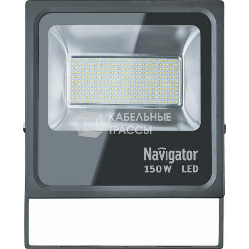 Прожектор светодиодный 150Вт NFL-M-150-5K-BL-IP65-LED | 14013 | Navigator