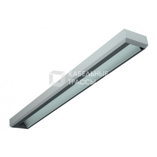 Светильник ЛПО ASM/S 158 HF 58Вт Т8 G13 ЭПРА IP20 | 1285000130 | Световые Технологии