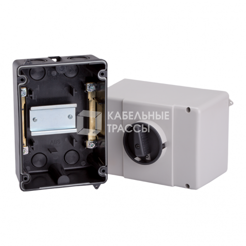 Оболочка для выключателя автоматического OptiStart MP-32R-PFH4 | 116857 | КЭАЗ