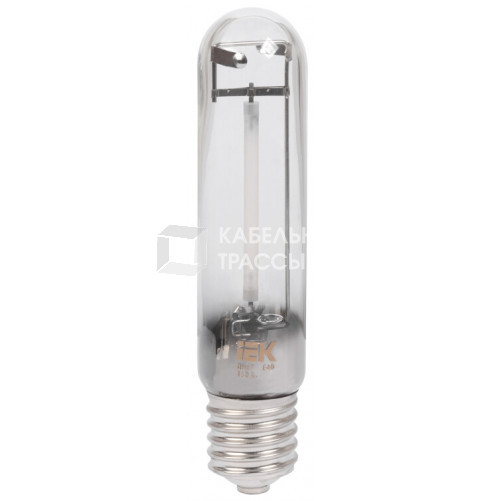 Лампа металлогалогенная ДНаТ 150Вт Е40 SON-T | HPSL-150-E40-T | IEK