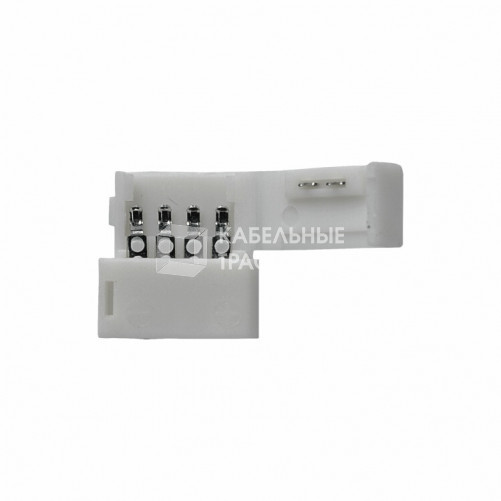 Коннектор для RGB светодиодной ленты жесткий LED 3A (10pkt) | a038797 | Elektrostandard