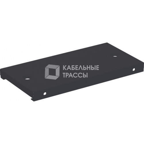 FORMAT Панель цоколя 100х400 RAL7021 серая IP54 | YKM41D-FO-PC-010-040-54 | IEK