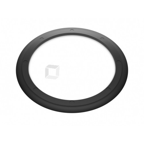 Кольцо резиновое уплотнительное для двустенной трубы D75мм | 016075 | DKC