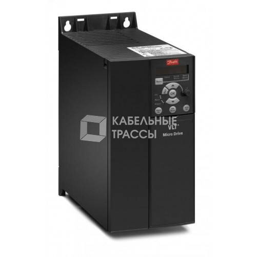 Преобразователь частоты FC-051P11KT4E20H3BXCXXXSXXX 11 кВт 380 В | 132F0058 | Danfoss