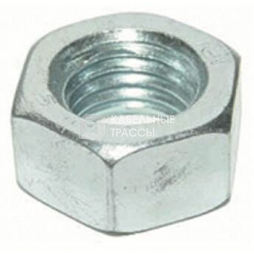 Гайка шестигранная М10, нержавеющая сталь | CM111000INOX | DKC