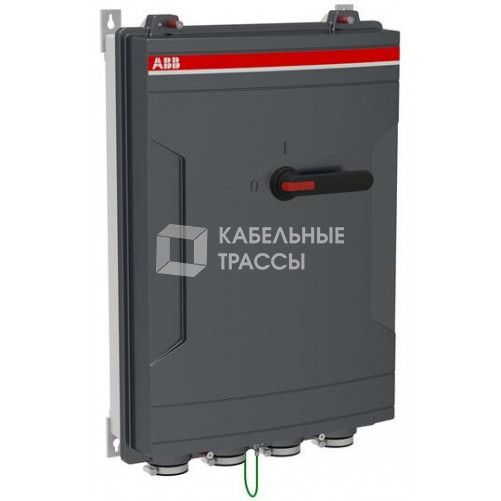 Выключатель в алюм. боксе OKA600P3B | 1SCA144286R1001 | ABB