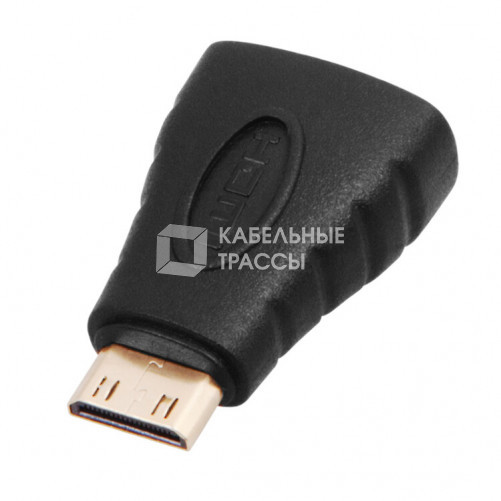 Переходник штекер mini HDMI - гнездо HDMI | 17-6801 | REXANT