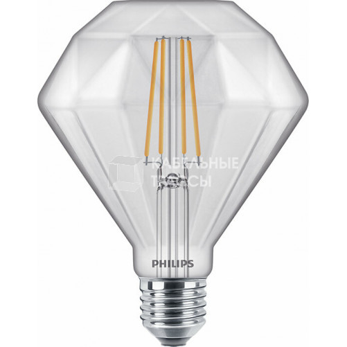 Лампа светодиодная LED Classic 40W Diam E27 2700K CL D | 929001935701 | PHILIPS