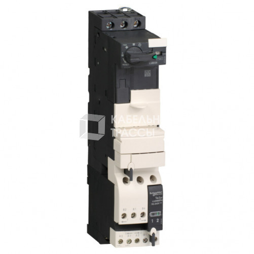 РЕВЕРС БЛОК 12A 110-240V С КЛЕММН | LU2B12FU | Schneider Electric