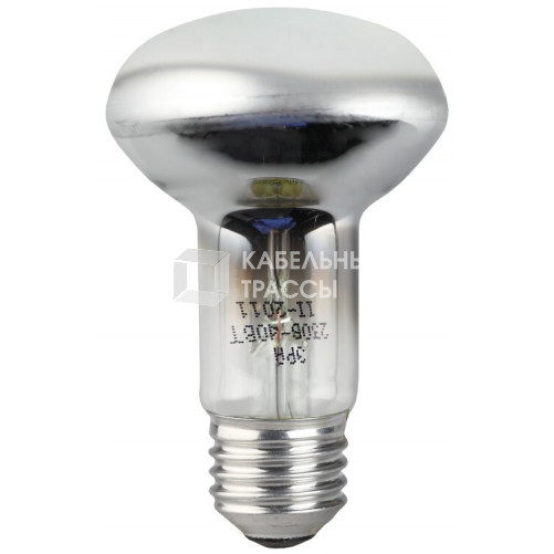 Лампа накаливания 40Вт R63-40W-230-E27 | C0040648 | ЭРА