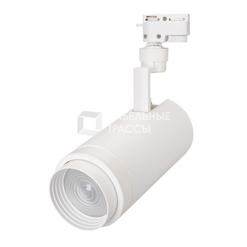 Светильник LGD-ZEUS-2TR-R100-30W Day5000 (WH, 20-60 deg) | 026613 | Arlight