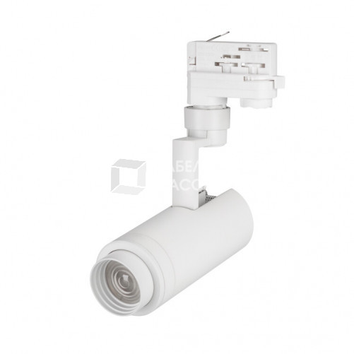 Светильник LGD-ZEUS-4TR-R67-10W White (WH, 20-60 deg) | 024603 | Arlight