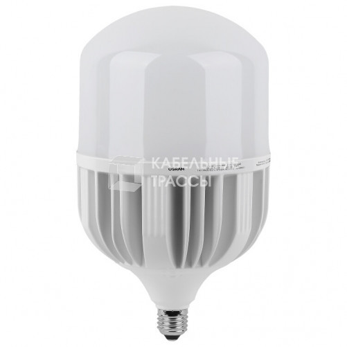 Лампа светодиодная промышленная LED HW 100W/865 230V E27/E40 4X1 10000Лм | 4058075577015 | OSRAM