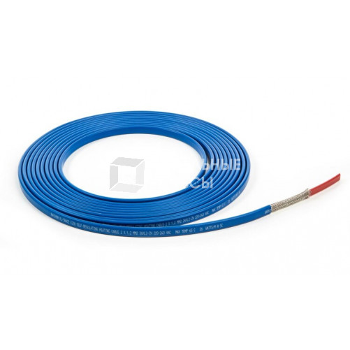Cаморегулирующийся греющий кабель 26XL2-ZH, 26Вт/м, 230В, при 5°C | P000002115 | Raychem (nVent)
