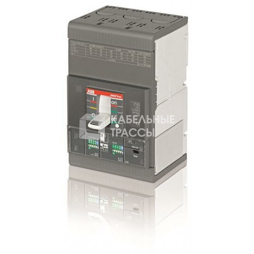 Выключатель автоматический XT4H 250 Ekip LSI In=250A 3p F F | 1SDA068525R1 | ABB