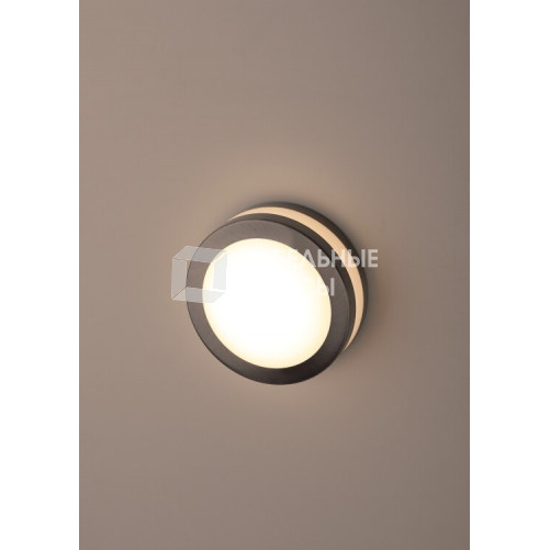 Декоративная подсветка WL25 GX53 MAX 13W IP44 хром/белый | Б0034624 | ЭРА