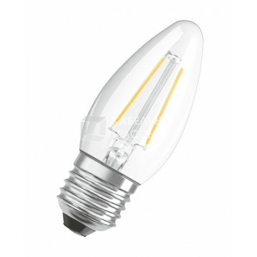 Лампа светодиодная LED Retrofit CLASSIC B DIM 40 5 W/2700K E27 | 4058075446878 | OSRAM