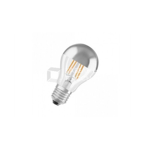 Лампа светодиодная LPCLA50MIR S 6,5W/827230VFILE2710X1 | 4058075287365 | OSRAM