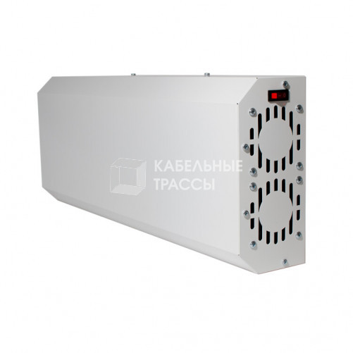 Рециркулятор настенный 2х30Вт LEDVANCE ECO RECIRC ECO RECIRC UVC 2X30W WT F K | 4058075533813 | OSRAM