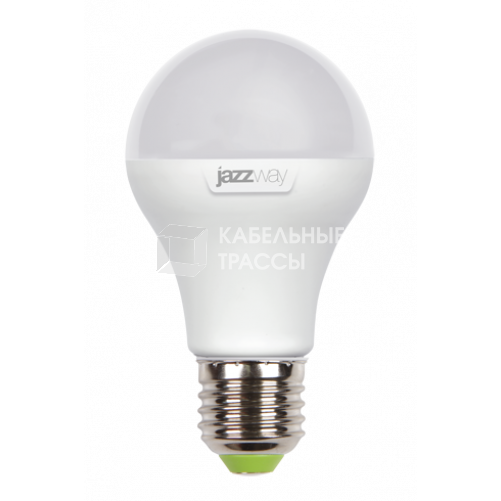 Лампа светодиодная LED 12Вт Е27 220В 5000К PLED- SP A60 груша | 1033734 | Jazzway