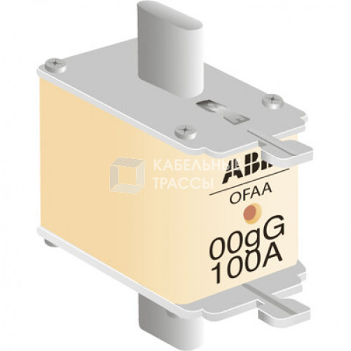 Предохранитель OFAA00GG100 | 1SCA022700R9520 | ABB