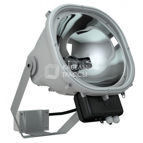 Прожектор ГО UM Sport 1000H R9/F22 with HR SET 1000Вт IP66 с блоком перезажигания комплект | 1367001270 | Световые Технологии