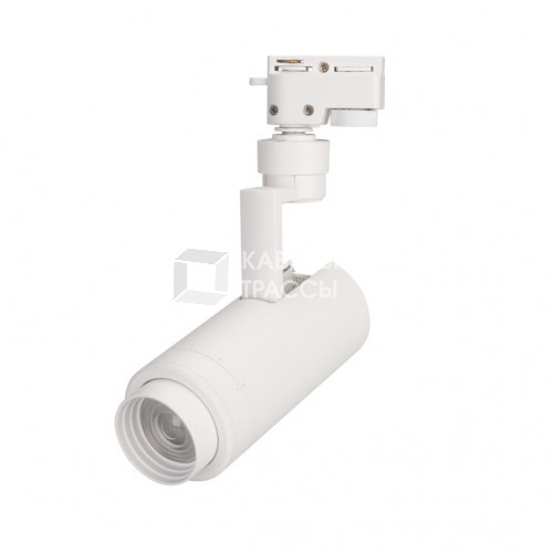 Светильник LGD-ZEUS-2TR-R67-10W Day4000 (WH, 20-60 deg, 230V) (Arlight, IP20 Металл, 5 лет) | 025906(1) | Arlight