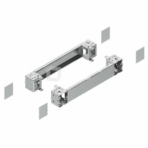 ПЕР. И ЗАДН. ПАНЕЛИ ЦОКОЛЯ 1000x100 НЕРЖ. 304L | NSYSPFX10100 | Schneider Electric