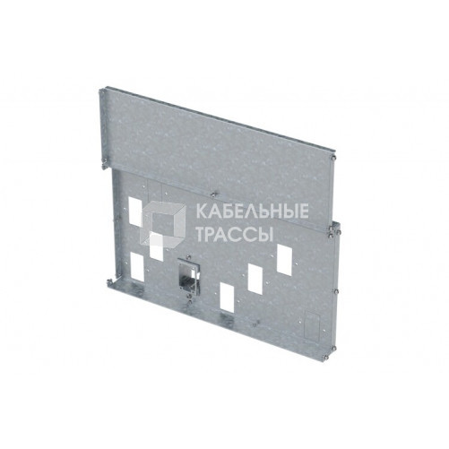 Комплект задней панели 12M1 250/250А 4P | R5M2W12M1BR22 | DKC