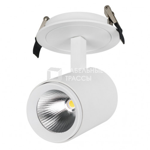 Светильник LGD-LUMOS-R76-16W White6000 (WH, 20 deg) | 024288 | Arlight