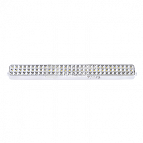 Светильник светодиодный аварийный СБА 1098-90DC 90 LED 2.2Ah lithium battery DC | 4690612029535 | IN HOME