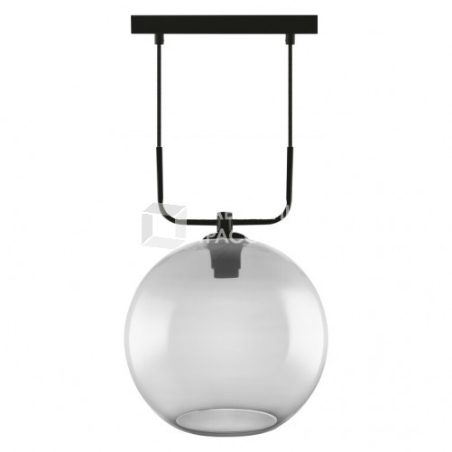 Светильник подвесной серии Винтаж 1906 GLOBE Дымчато-серый IP 20 1906 GLOBE PENDANT 300X1280 G SM LEDV | 4058075216808 | Ledvance