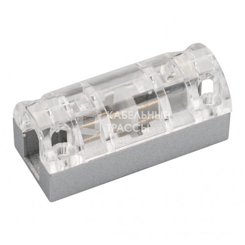 Соединитель прямой ARL-CLEAR-Mini-Line (16x8mm) | 022704 | Arlight