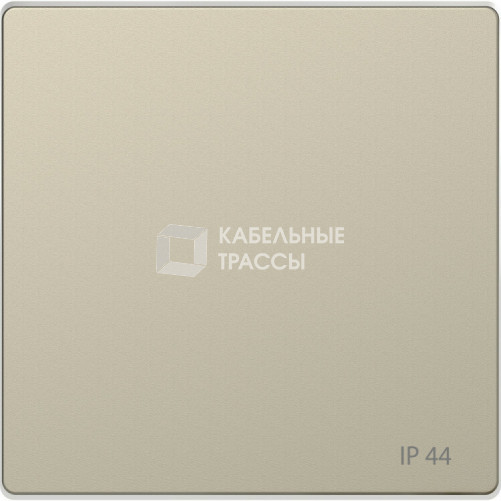 D-Life КЛАВИША 1-ая, IP 44, САХАРА , SD | MTN3304-6033 | Schneider Electric