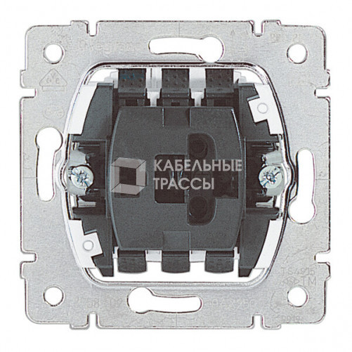 PRO21 Выключатель двухполюсный | 775802 | Legrand