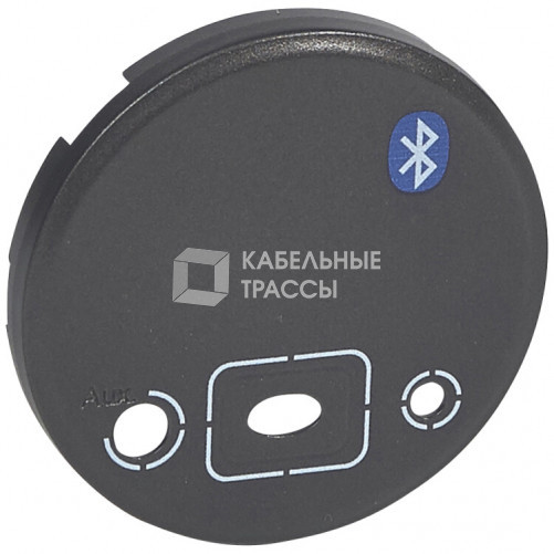 Celiane Графит Накладка системы звуковой трансляции Bluetooth (мех-м 673078) | 067818 | Legrand