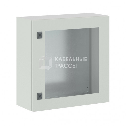 Навесной шкаф CE, с прозрачной дверью, 600 x 600 x 250мм, IP55 | R5CEX0669 | DKC